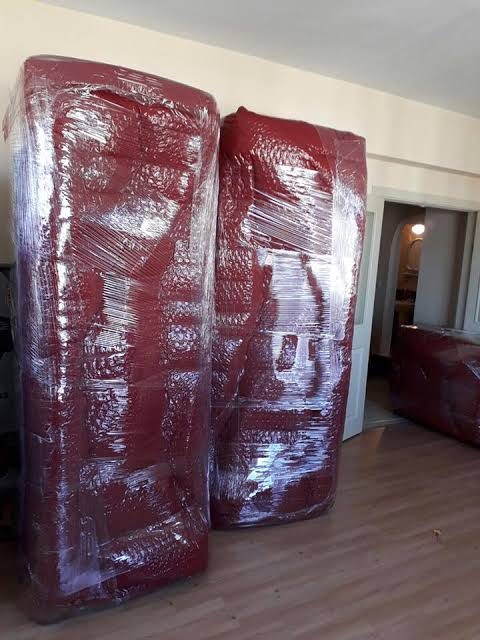 Paketlenmiş koltuklar