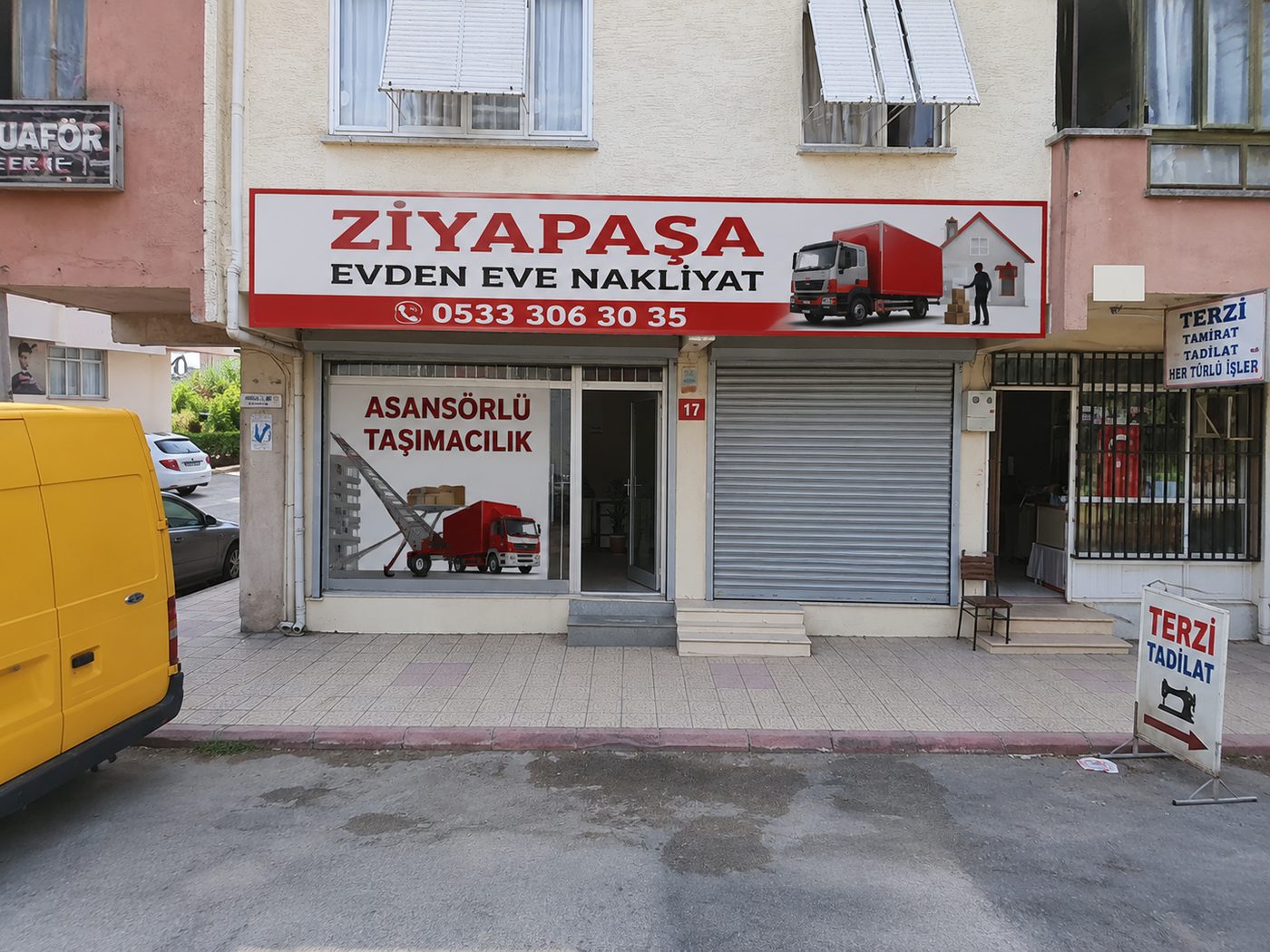 Adana Ofis Taşıma